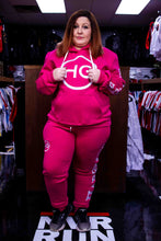 Load image into Gallery viewer, Women's Pink HG Tracksuit
