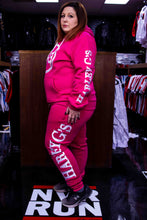 Load image into Gallery viewer, Women's Pink HG Tracksuit
