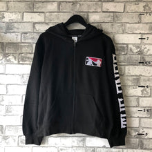 Load image into Gallery viewer, Women's The Ones Pink/Black Tracksuit Zip
