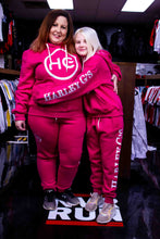 Load image into Gallery viewer, Women's Pink HG Tracksuit

