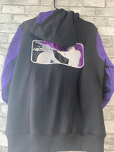 Load image into Gallery viewer, Women's Purple The Ones Tracksuit Zip
