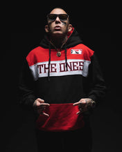 Load image into Gallery viewer, Tri Colour The Ones Tracksuit
