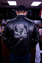 Load image into Gallery viewer, Mens Unchained Leather Jacket
