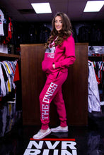 Load image into Gallery viewer, Women's Pink Paisley Tracksuit The Ones
