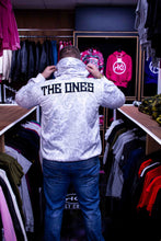 Load image into Gallery viewer, White The Ones Paisley Hoodie
