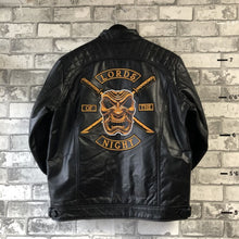 Load image into Gallery viewer, Lords of the night's Leather Jacket
