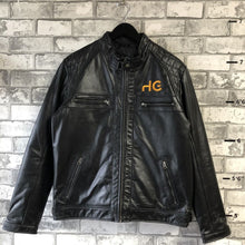 Load image into Gallery viewer, Lords of the night's Leather Jacket
