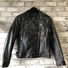 Load image into Gallery viewer, Womens Signature Leather Jacket
